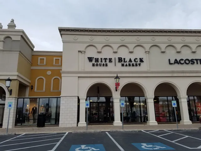 White House Black Market