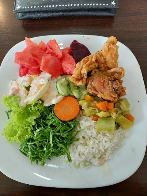 Restaurante A Brasileirinha Grill