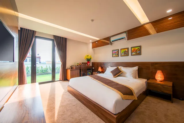 Khách sạn My Hotel Night Hanoi