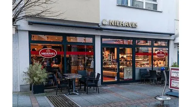 Niehaves Westfalenbäckerei