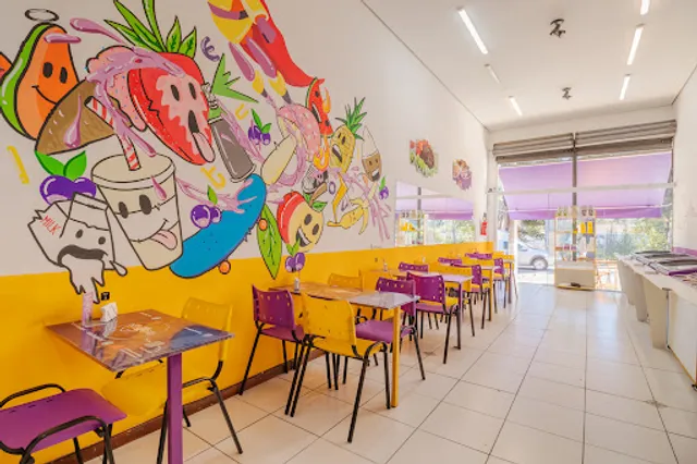 Evoluti açaí em Campos do Jordão