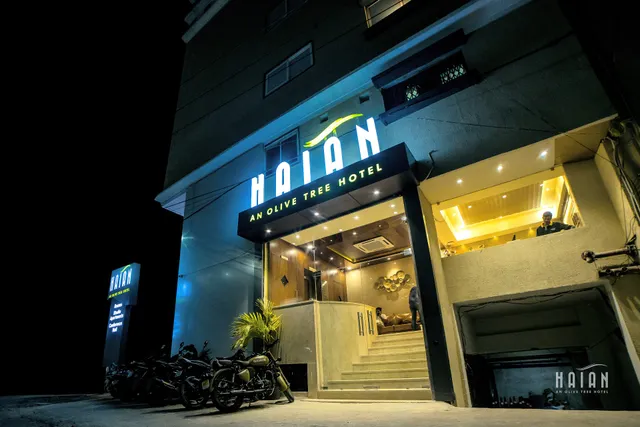 Haian - An Olive Tree Hotel - Hotel in Vijayawada
