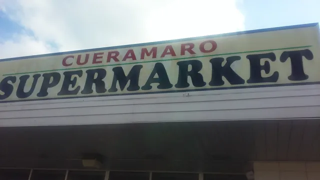 Cueramaro Supermarket