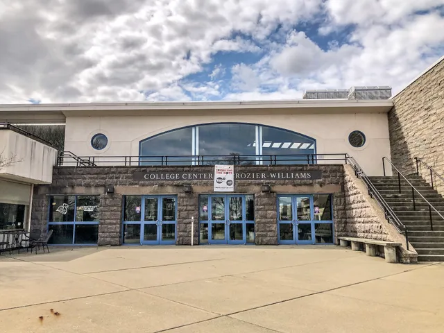 College Center at Crozier-Williams