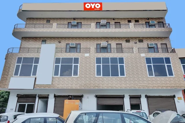 Hotel O Hc Punjab Inn