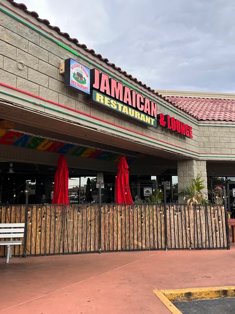 Reggae Riddim Jamaican Restaurant and Lounge