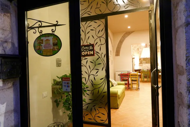 La casina colorata - Affittacamere e appartamento