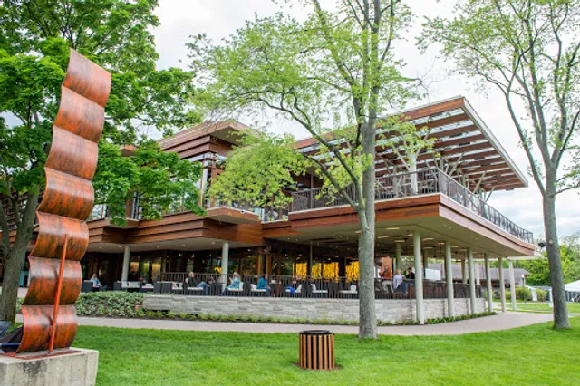 Ravinia Dining Pavilion