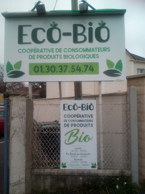 ECO-BIO St-Ouen-l'Aumône