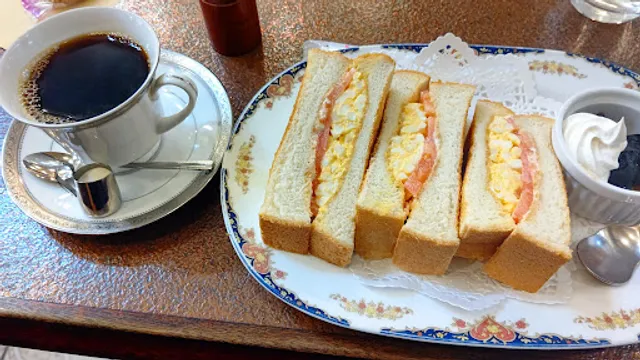 あまいもん&珈琲 待夢