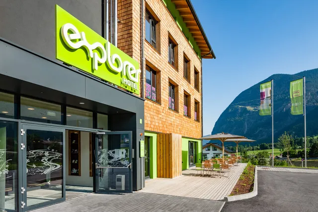 Explorer Hotel Stubaital