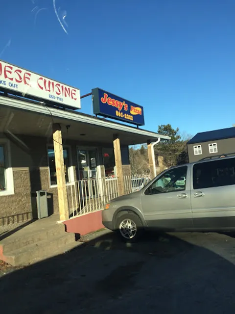 Jessy's Pizza