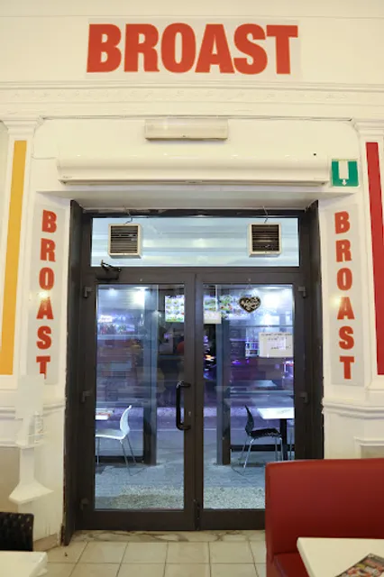 Broast Civitavecchia