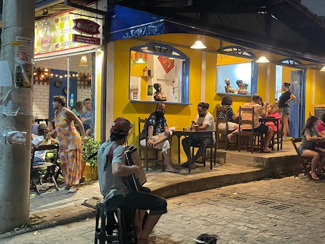 Restaurante Agua na Boca