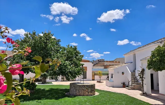 Alquería de Tajarja Casa rural y eventos Granada