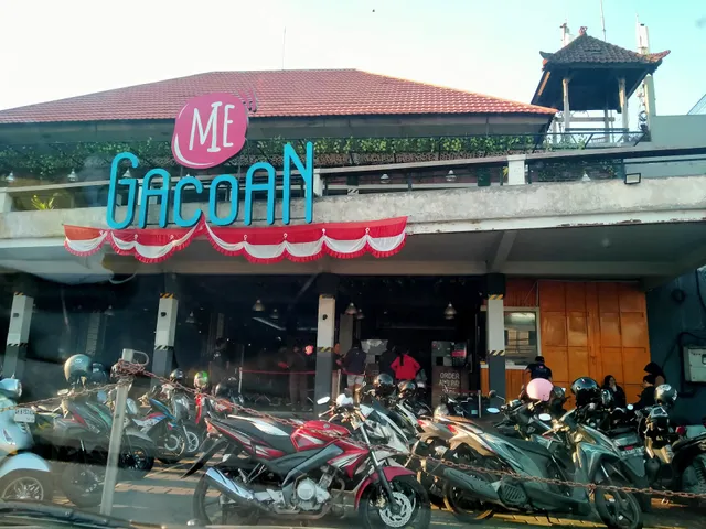 Mie Gacoan Teuku Umar Barat