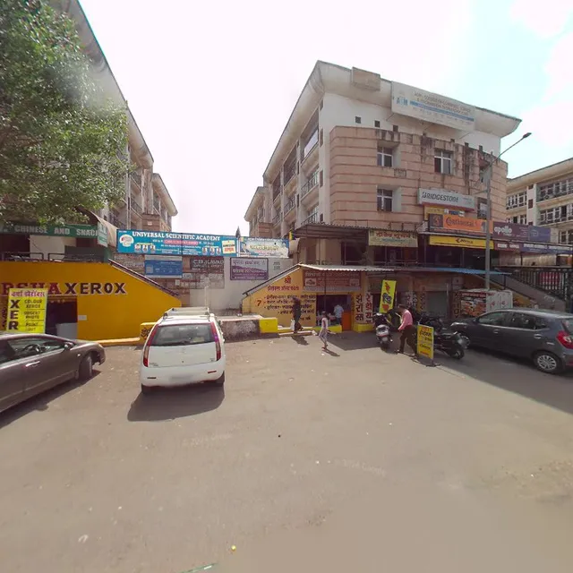 Hotel Dhanraj Family Restaurant Pure Veg