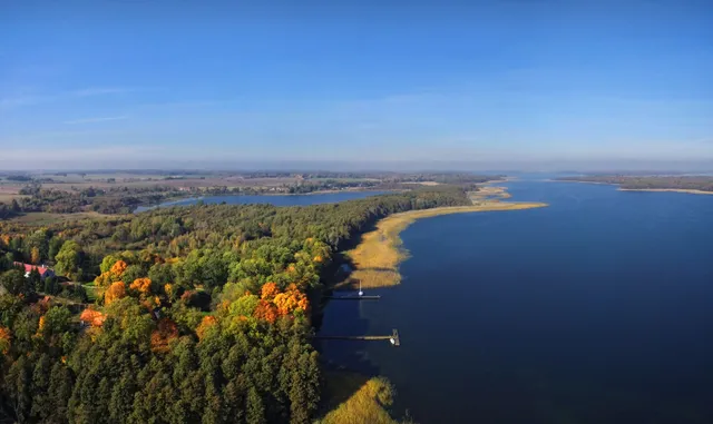 Stanica Wodna Kietlice nad Mamrami