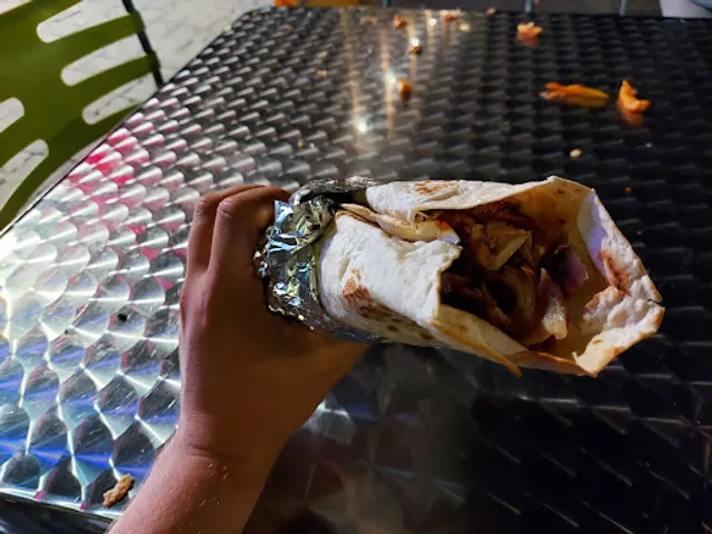 Ali Doner Kebab