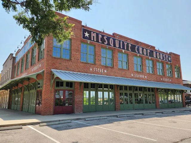 Mesquite Chop House