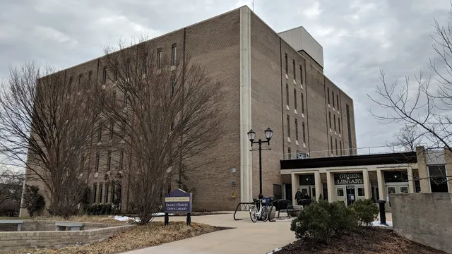 Francis Harvey Green Library