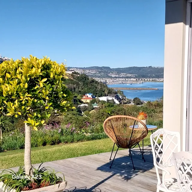 Knysna Private Estate Studio Suites Lagoon views in secure estate