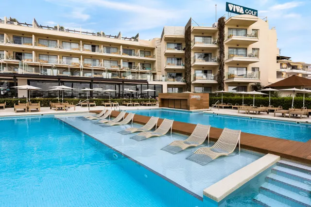 VIVA Golf Adults Only 18+