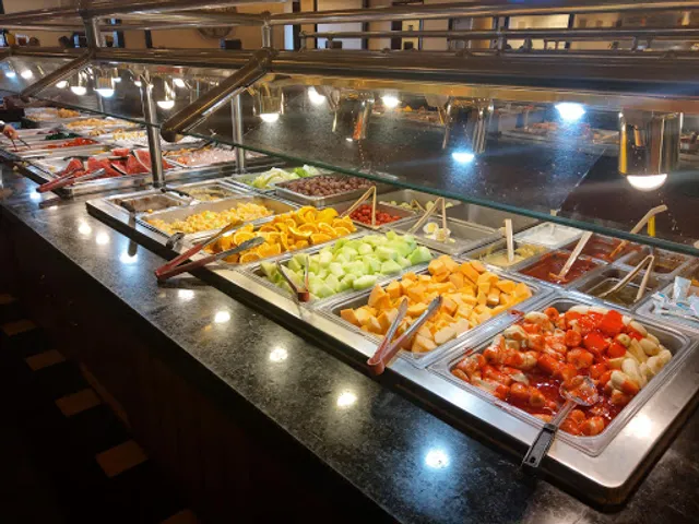 Hong Kong Buffet