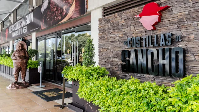 Las Costillas de Sancho Ags Sur