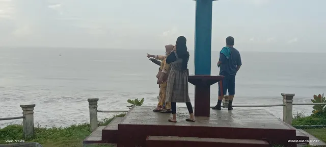 Camping Ground Batuhiu