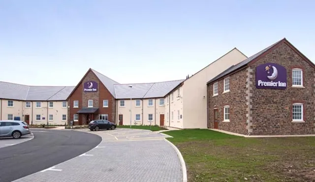 Premier Inn Camborne hotel