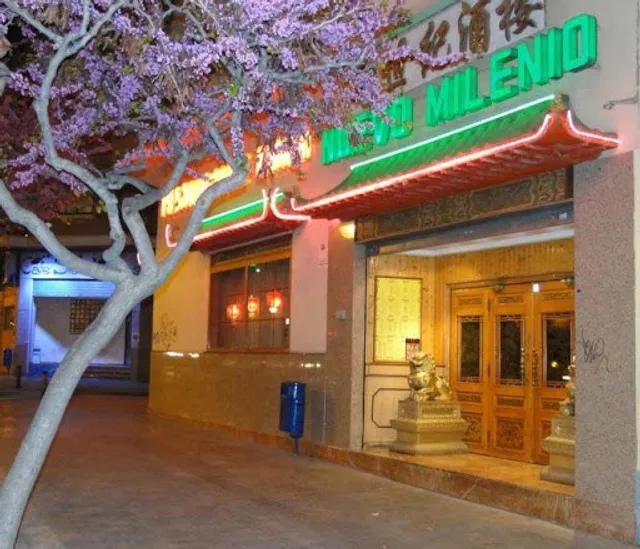 Restaurante Chino Nuevo Milenio