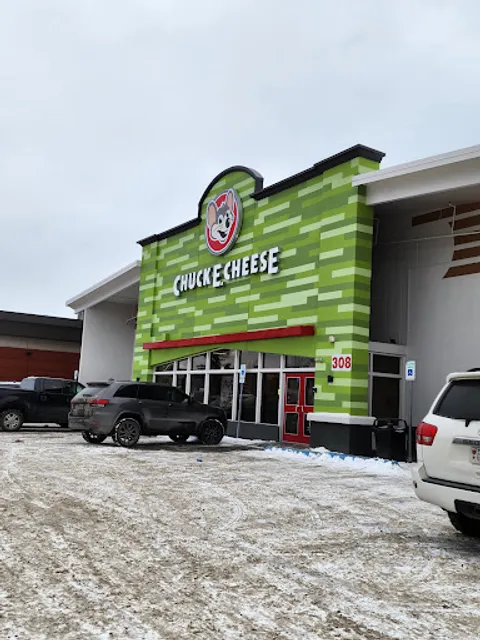 Chuck E. Cheese