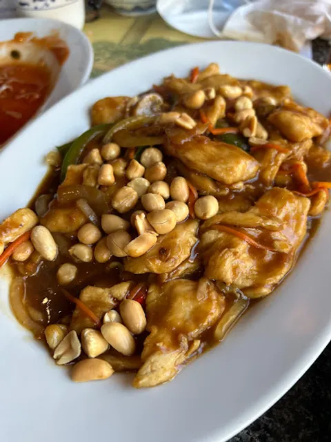 Chinees Restaurant Rose Garden