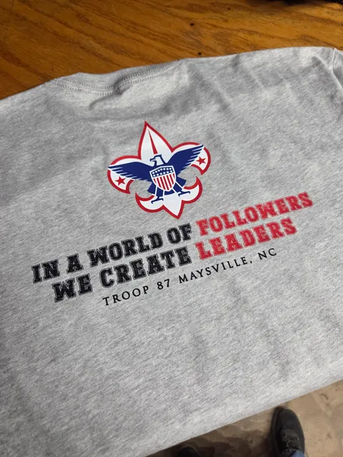 Tango Foxtrot T-shirt & Vinyl Co.