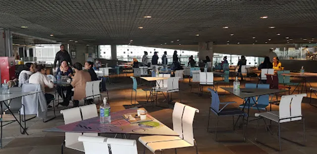 Comedoria Sesc 24 de Maio