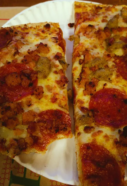 Pizza Palace Subs And Wings