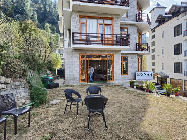 Hotel SNAS Retreat Manali
