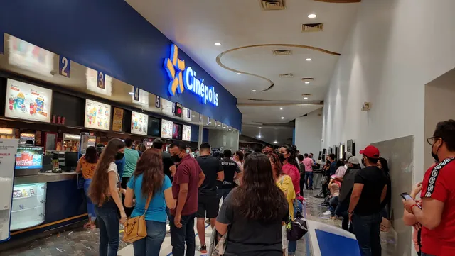 Cinépolis Plaza Fiesta