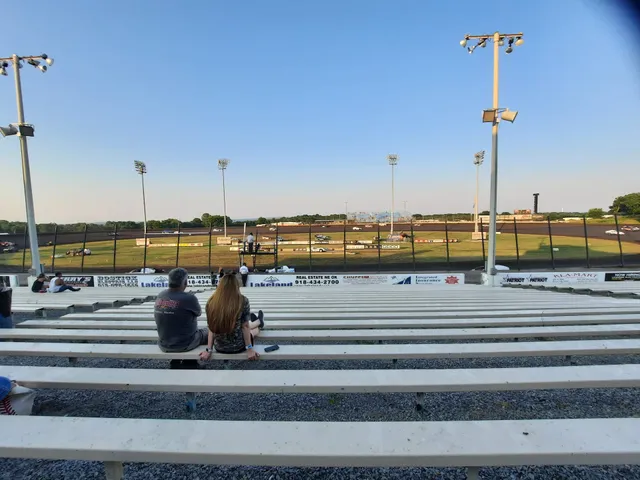 Salina Highbanks Speedway