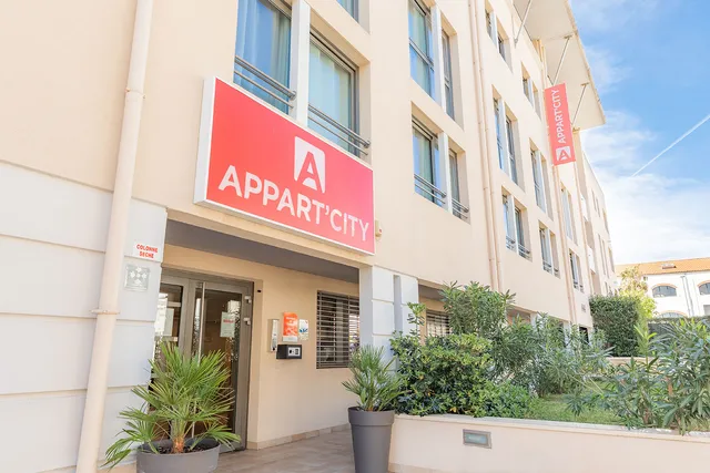 APPART'CITY CONFORT LA CIOTAT