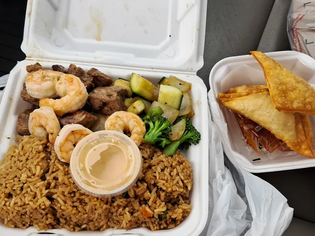 Kenzi Hibachi Express