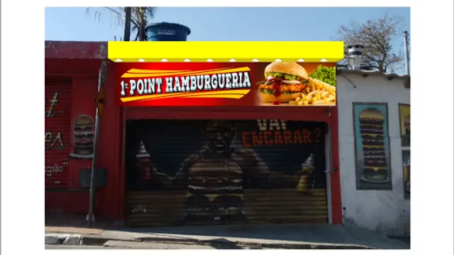 1 POINT HAMBURGUERIA