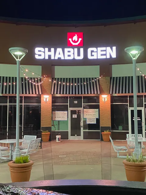 SHABU GEN