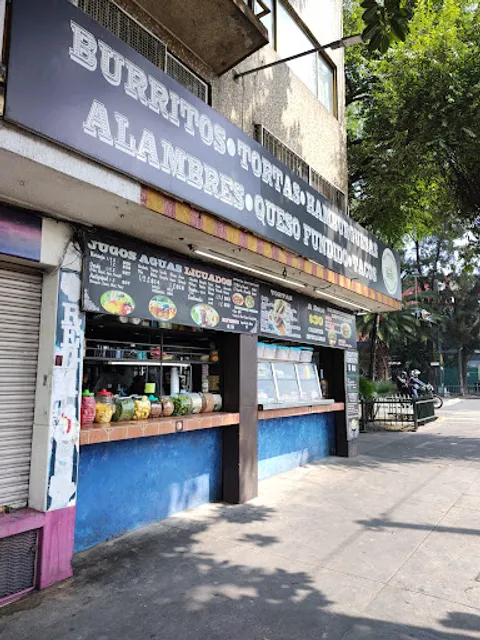 La Antigua Estación