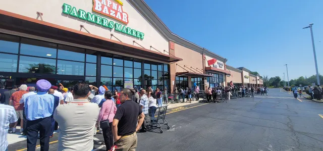 Apna Bazar Farmers Market