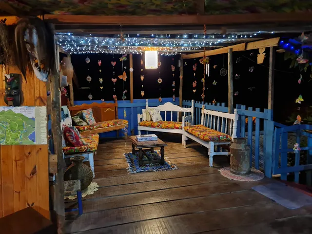 Pousada e Hostel Cantinho dos Chalés