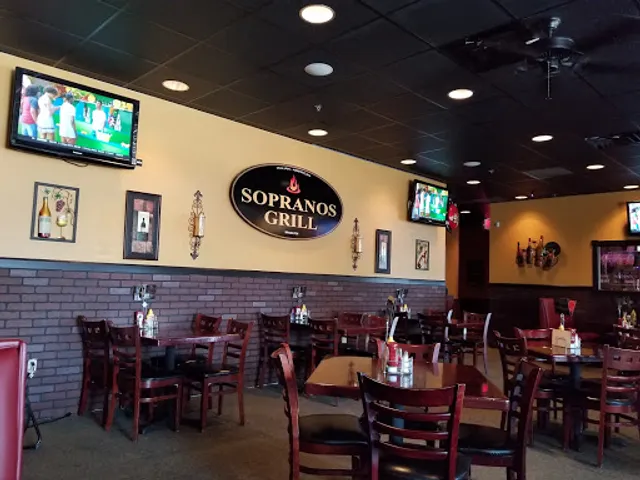 Park Place (formerly Sopranos Grill - Braselton)