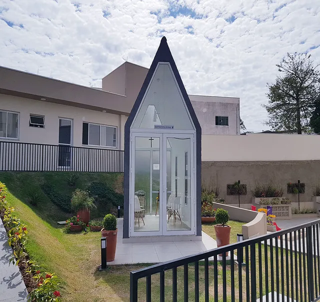 Pousada Luiz de Paula Canção Nova Cachoeira Paulista