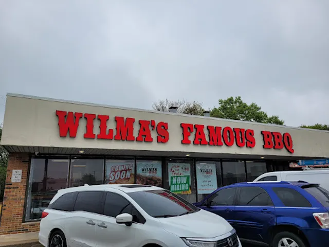 Wilma's Famous BBQ